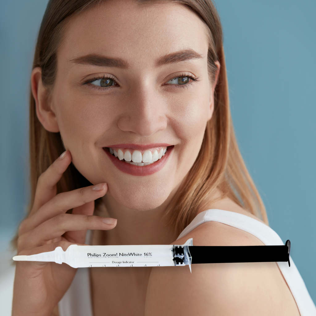 Philips Zoom NiteWhite – Blanqueamiento Dental Profesional x Unidad