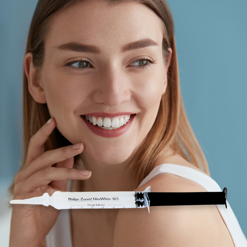 Philips Zoom NiteWhite – Blanqueamiento Dental Profesional x Unidad