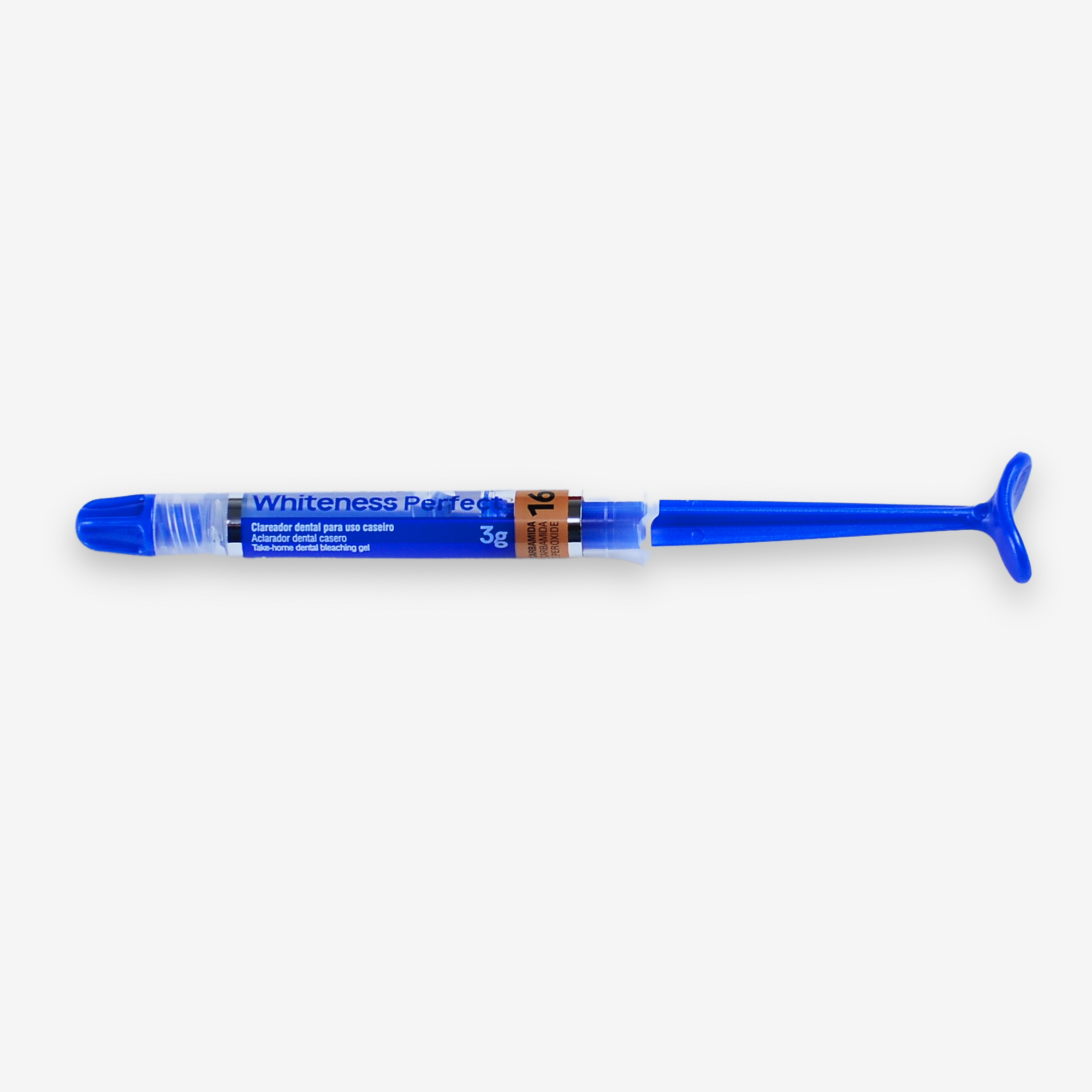 Blanqueamiento dental whiteness perfect al 16%