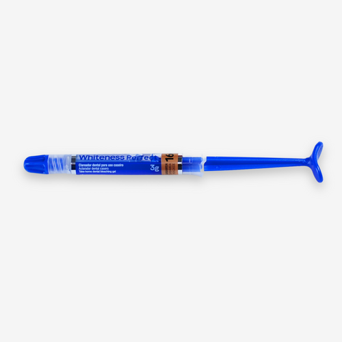 Blanqueamiento dental whiteness perfect al 16%